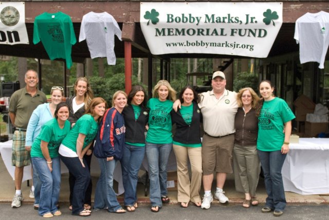 Golf Tournament Team